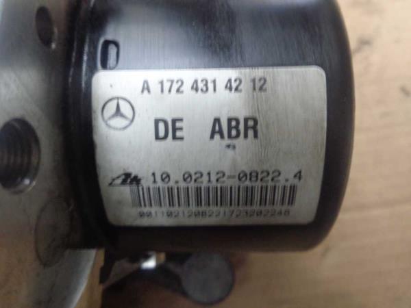 BLOC ABS MERCEDES CLASSE C W204 2011-2014 - Vue 2